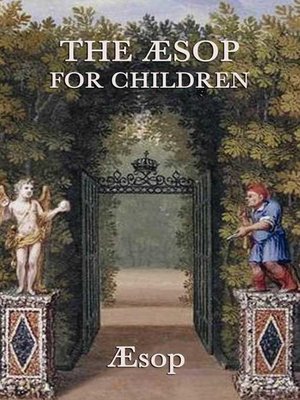 cover image of The Aesop for Children
